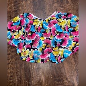 Girls XL lace  ballet skirt